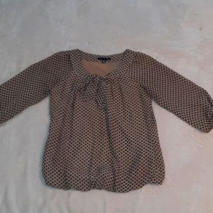 Sara Michelle, blouse